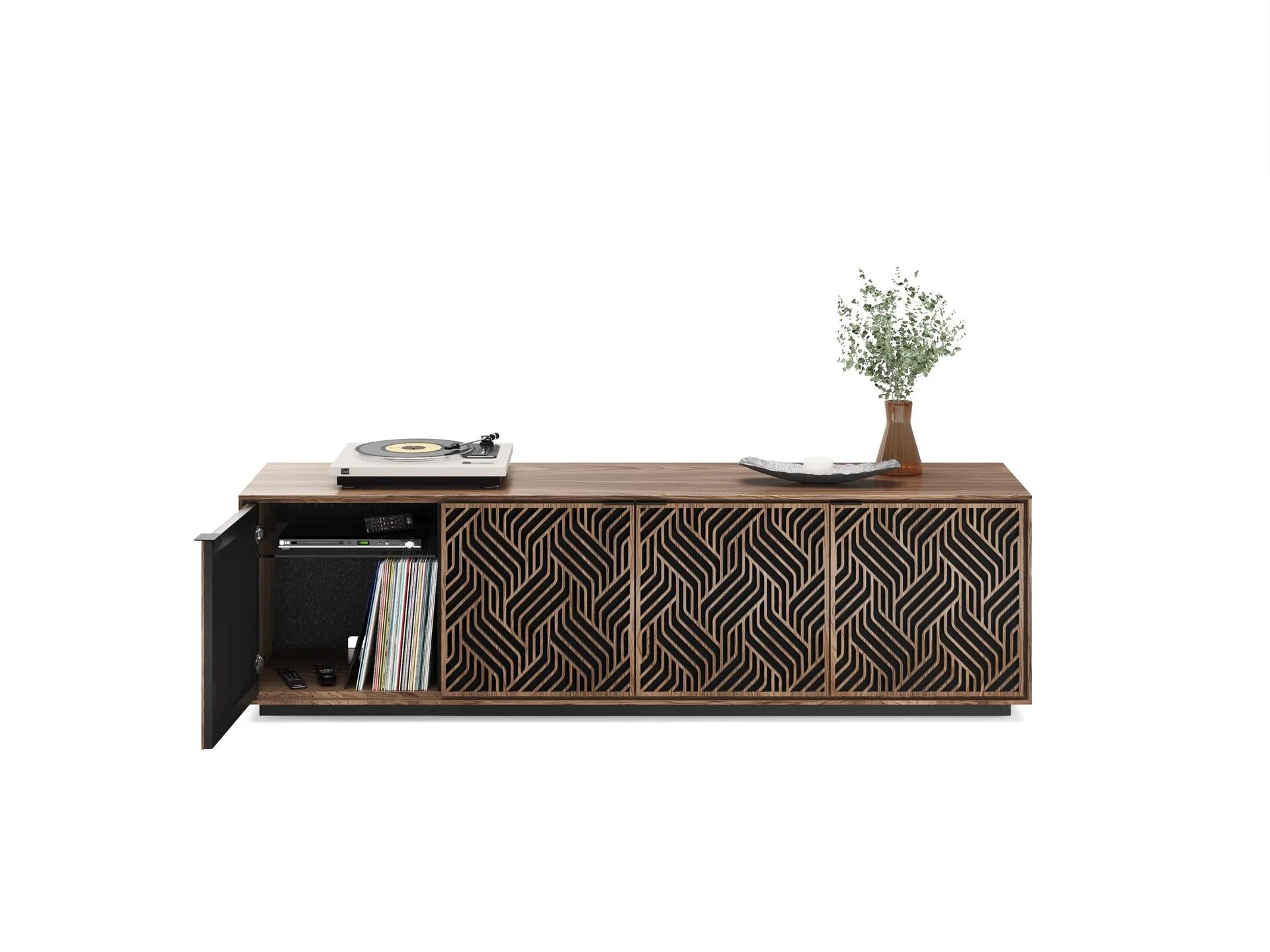 BDI Elements Media + Storage Console