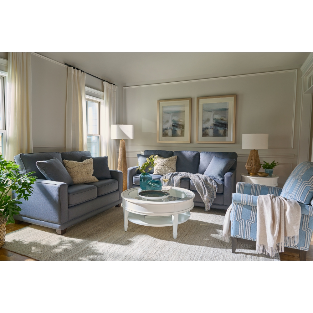 La-Z-Boy Kennedy Transitional Sofa