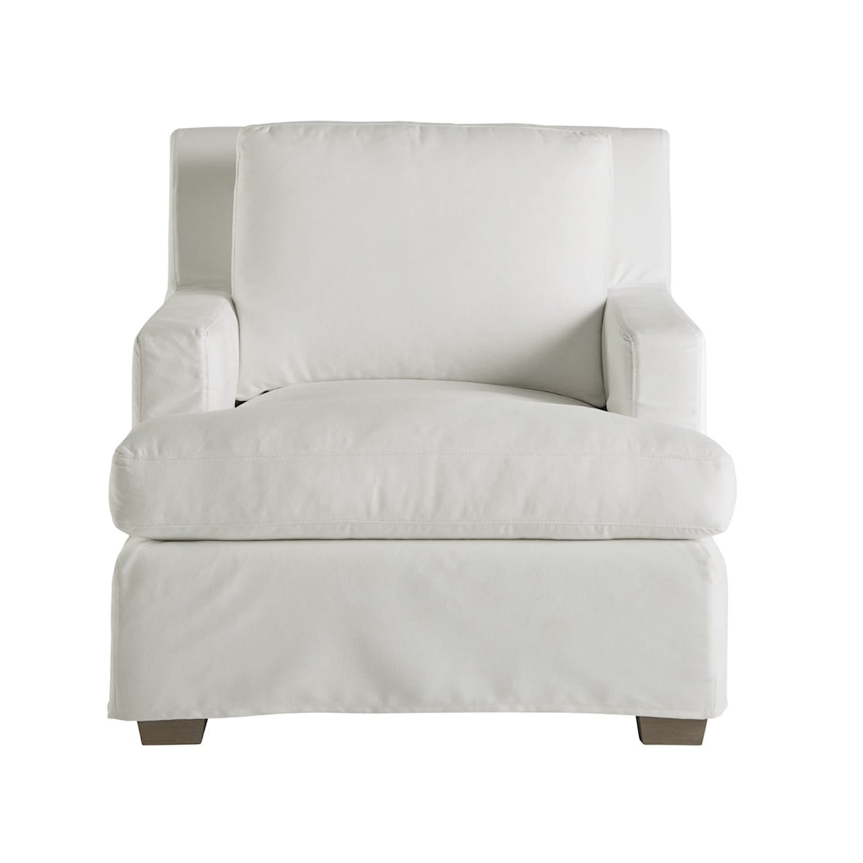 Universal Special Order Malibu Slipcover Chair