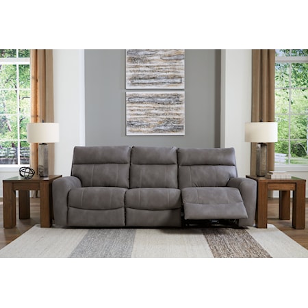 3-Piece Power Reclining Sectional Sofa