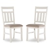 Powell Turino 7 Piece Table & Chair Set