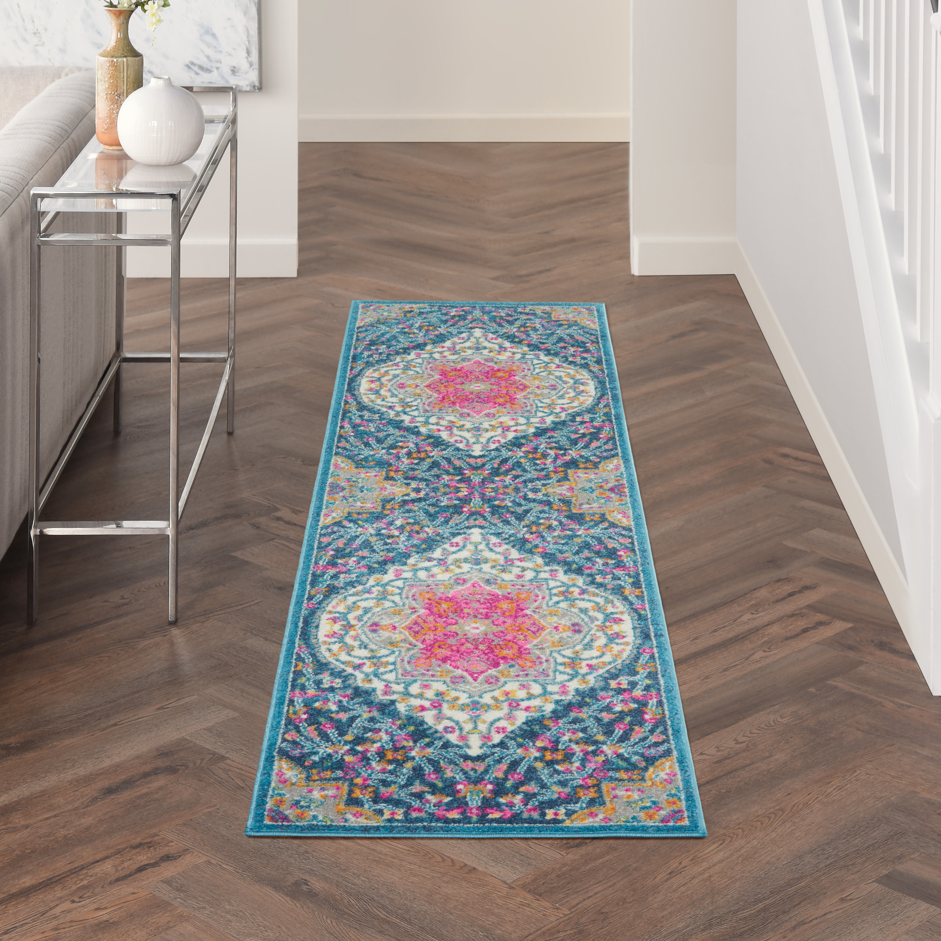 2'2" x 7'6"  Rug