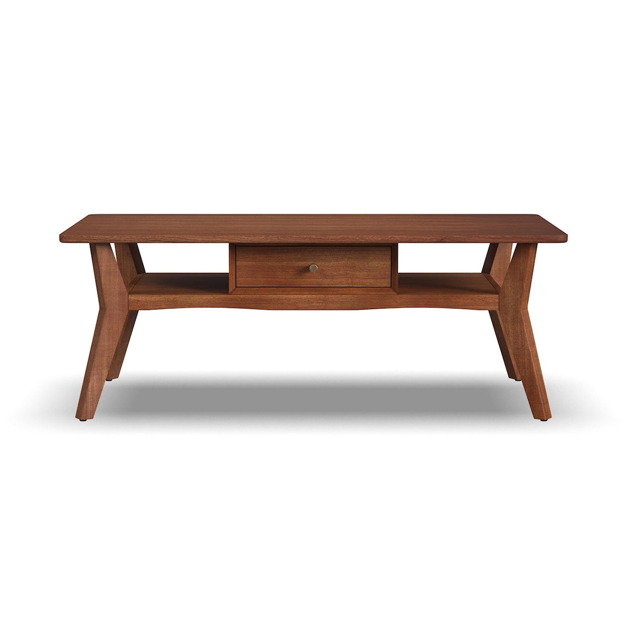 Flexsteel Casegoods Ludwig Coffee Table