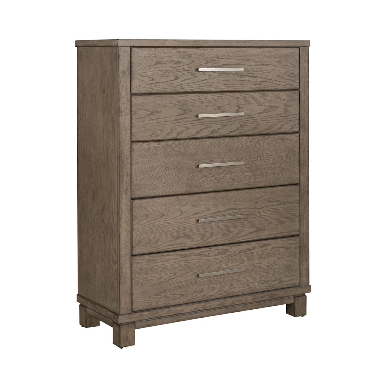 Liberty Furniture Canyon Road 5-Drawer Chest