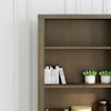 Legends Furniture Joshua Creek 84" Bookcase