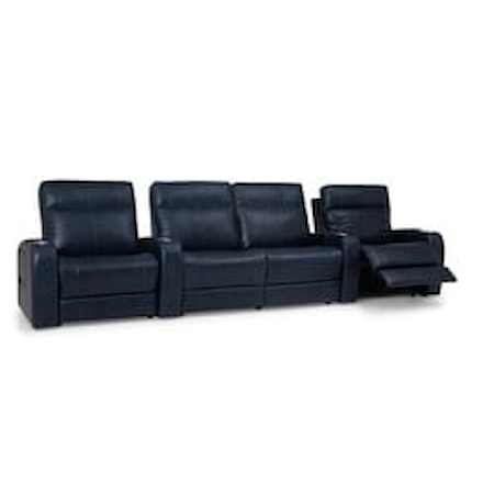 Virtue 3-Piece Theater Recliners