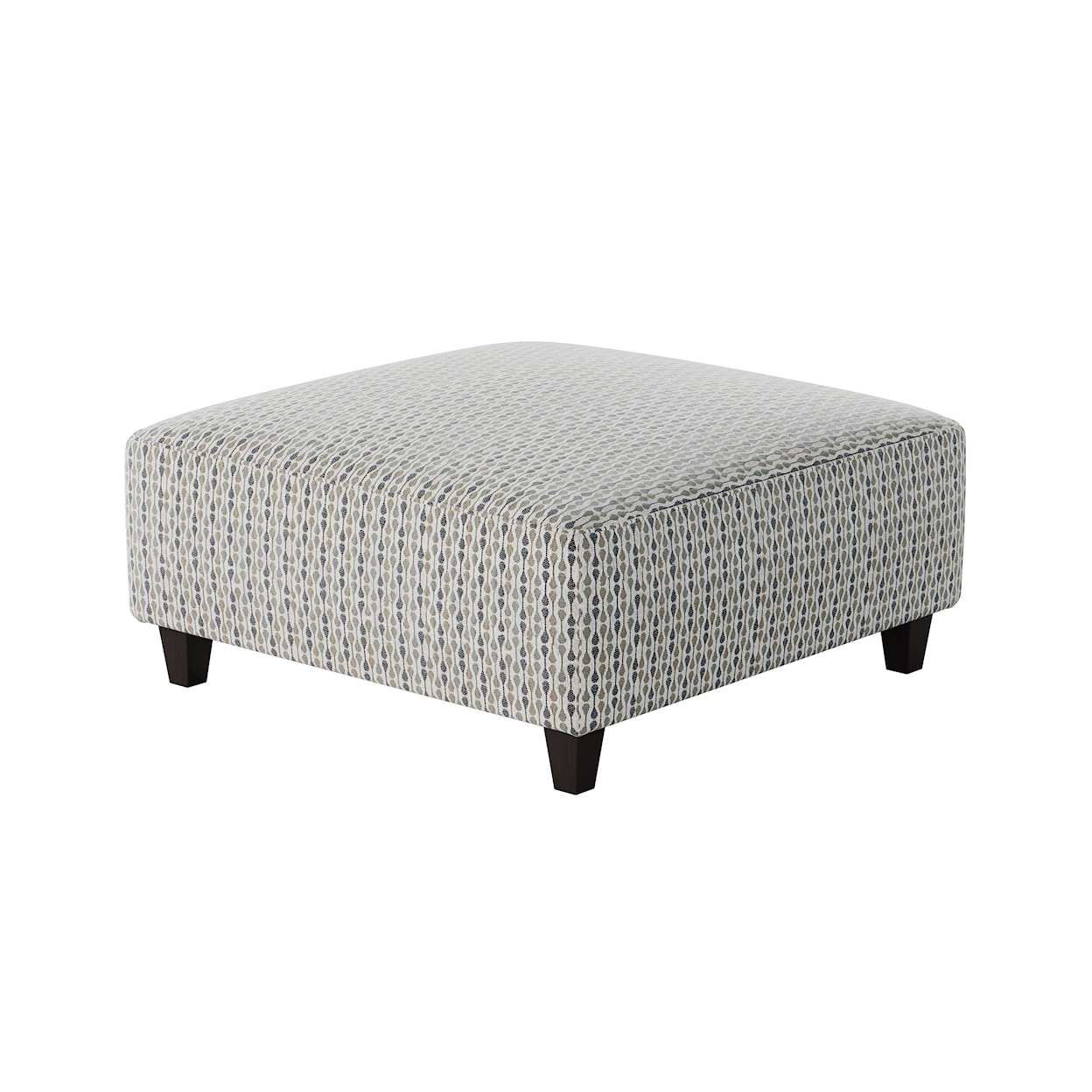 Fusion Furniture Grab A Seat Cocktail Ottoman