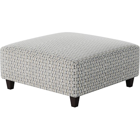 Cocktail Ottoman