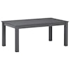 Signature Design by Ashley Fynnegan Loveseat w/ Table