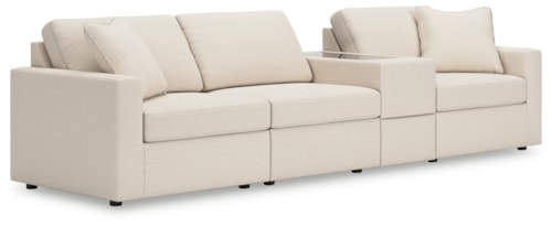 4-piece Sectional
