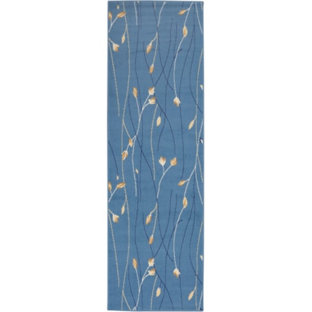 2'3" x 7'6"  Rug