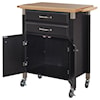 homestyles Dolly Madison Kitchen Cart