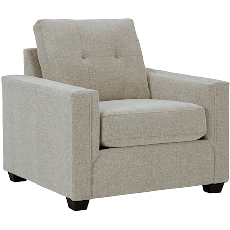 Standard Transitional Accent Chair