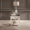 Liberty Furniture Allyson Park Drawer End Table