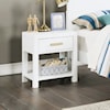 Winners Only Fresno 1-Drawer Nightstand