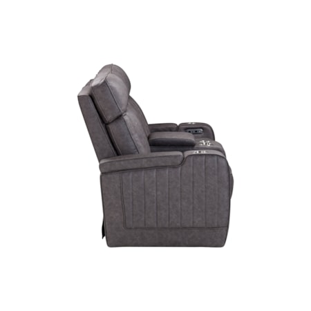 Power Reclining Loveseat