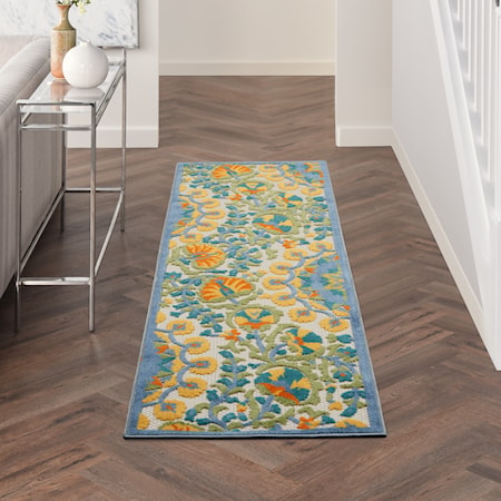 2&apos;3&quot; x 8&apos;  Rug