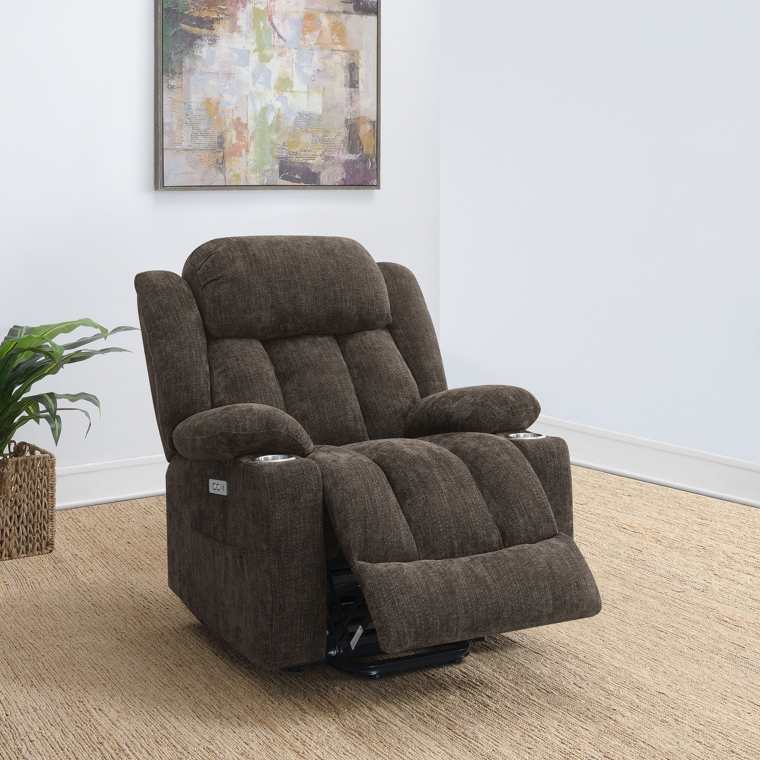 Houston Power Lift Recliner Chair