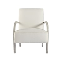 Contemporary Bahia Honda Accent Chair