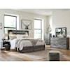 Signature Design by Ashley Baystorm King Panel Bed