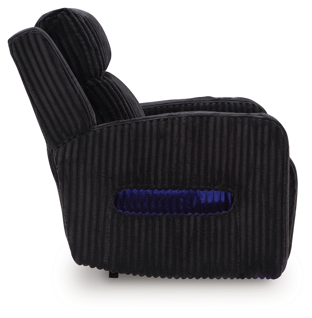 Pwr Recliner/Adj Headrest