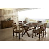 FUSA Woodworth Dining Table