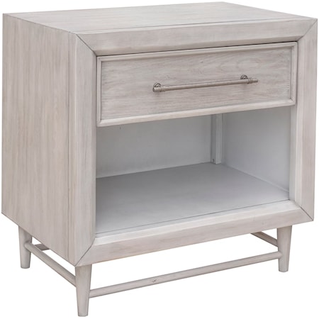 1-Drawer Nightstand