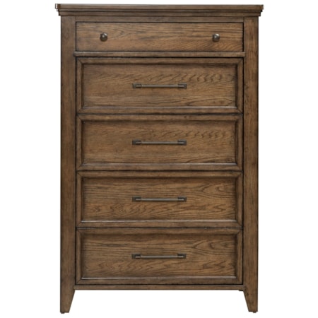 5-Drawer Chest