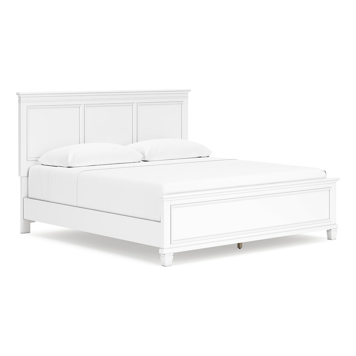 Signature Design by Ashley Fortman King Panel Bed