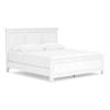 Signature Design by Ashley Fortman King Panel Bed