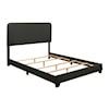 Accentrics Home Fashion Beds Queen Upholstered Bed