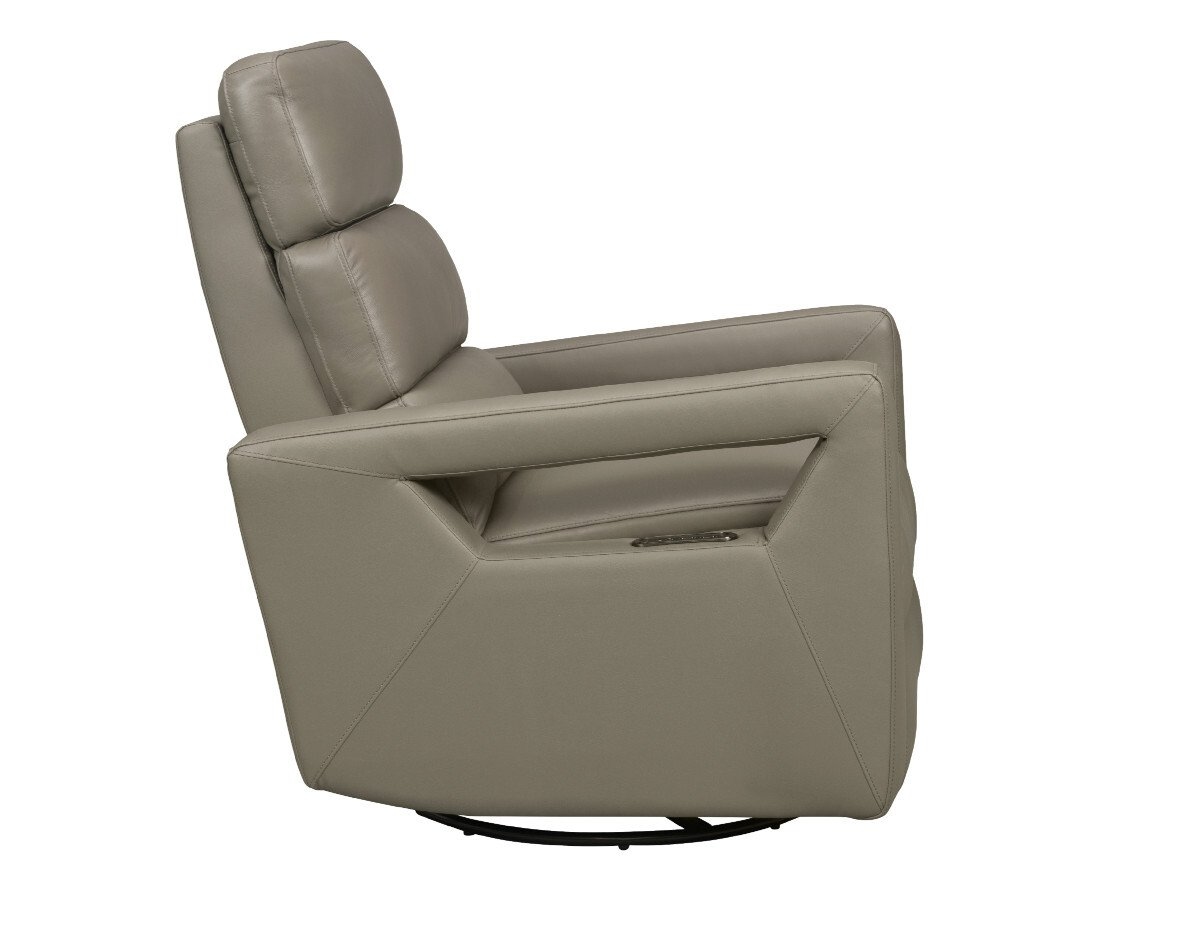 Power Swivel Glider Recliner