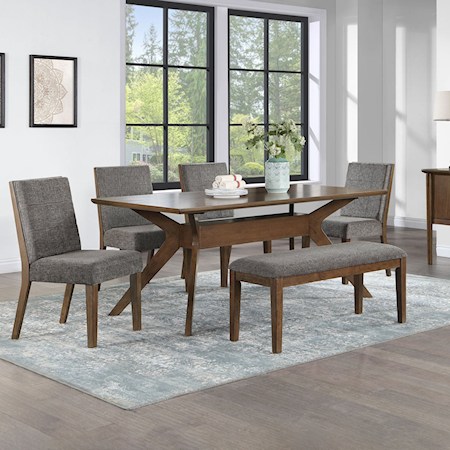 6-Piece Dining Set