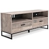 Ashley Furniture Signature Design Neilsville 59" TV Stand