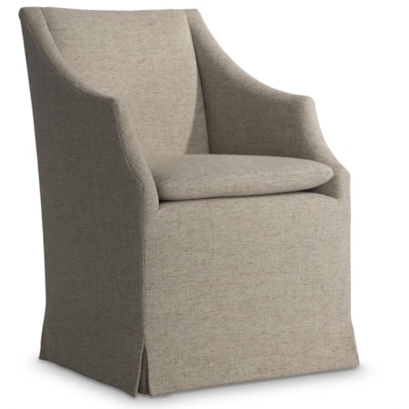 Tribeca Customizable Arm Chair