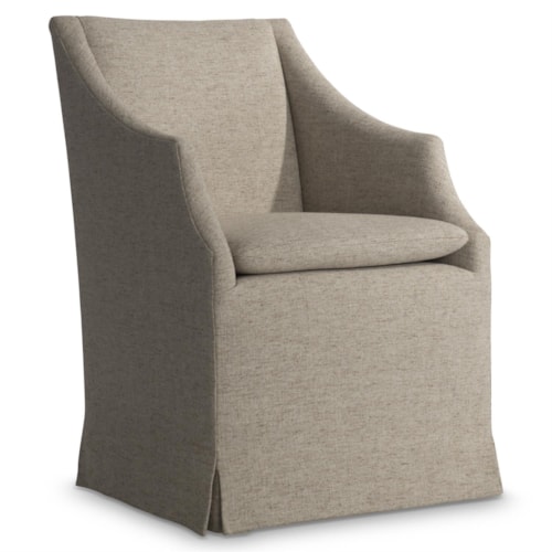 Tribeca Customizable Arm Chair