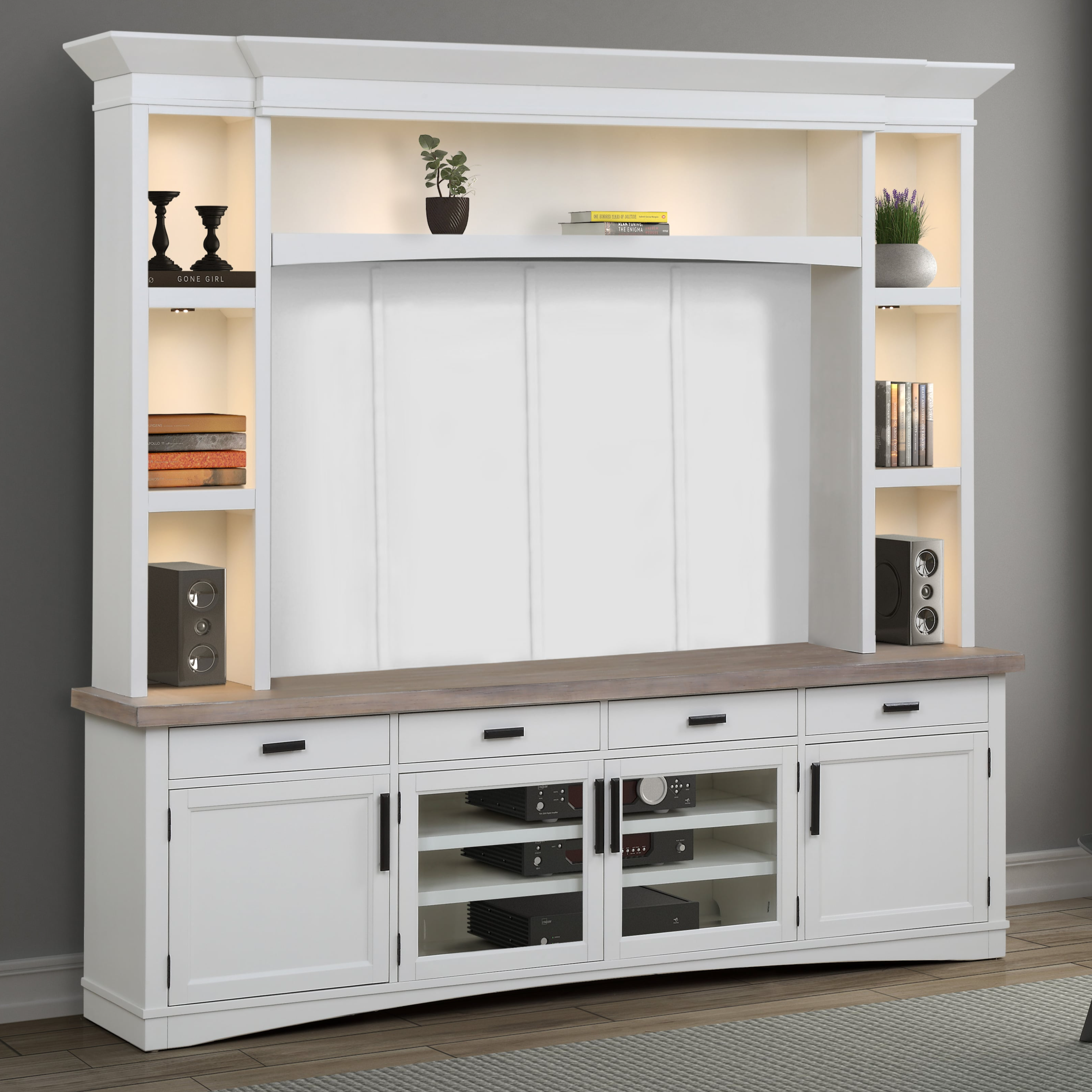 Entertainment Center