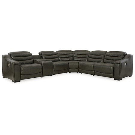 Reclining Sectional