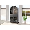 Sunny Designs Sunny Designs Arched Wine Bar Cabinet