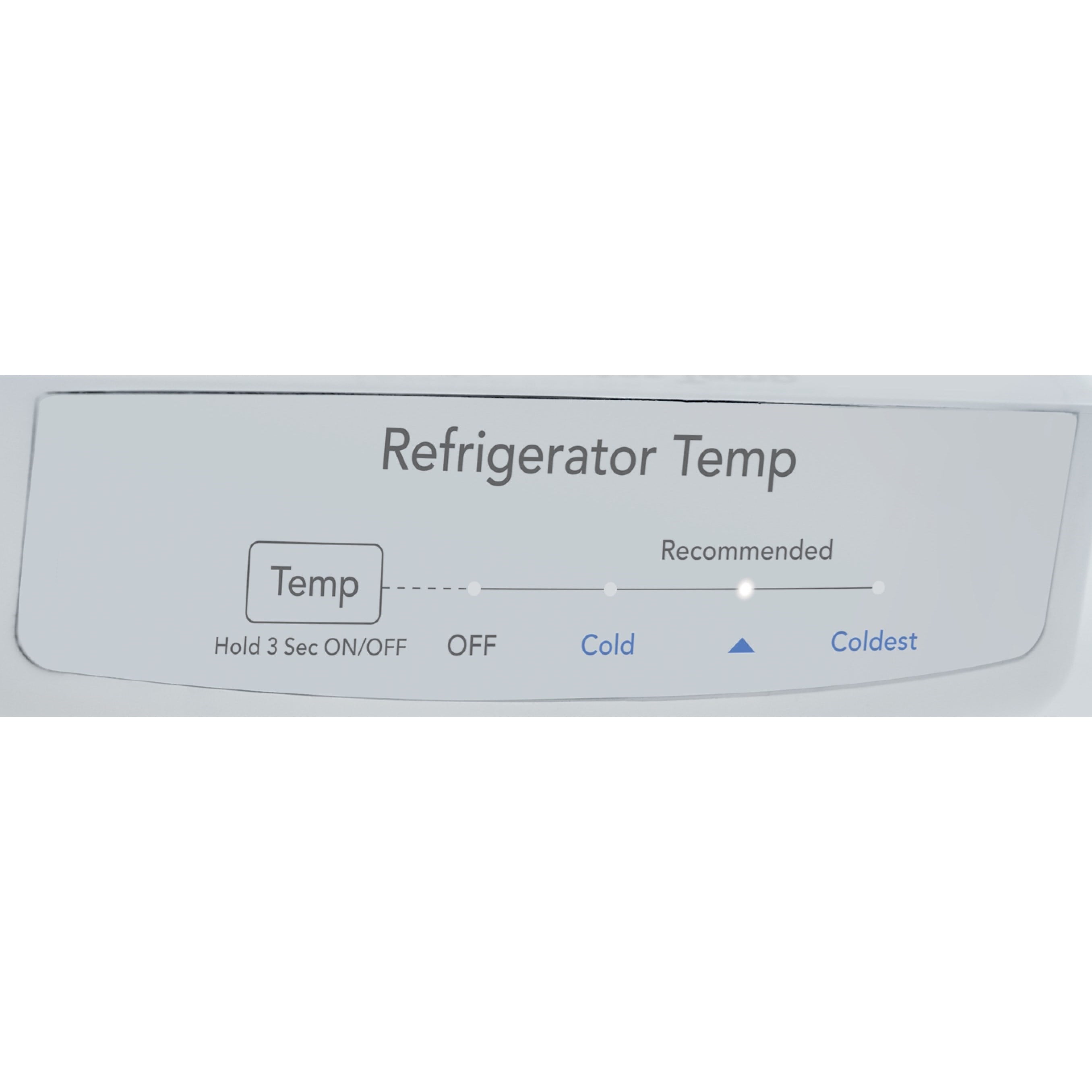 Frigidaire Refrigerators Top Freezer Freestanding Refrigerator