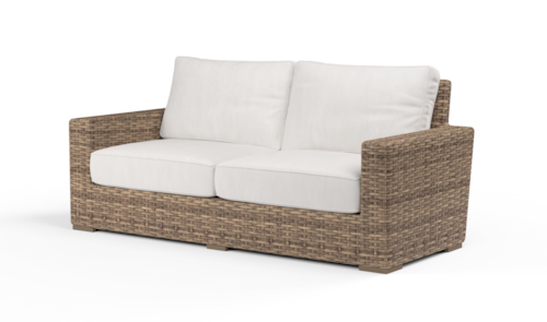 Coastal Outdoor Mid Sofa