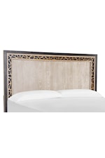 Magnussen Home Ryker Bedroom Transitional Landscape Mirror