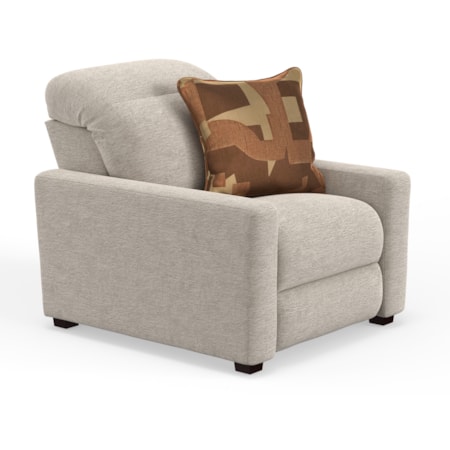Power Lay Flat Recliner