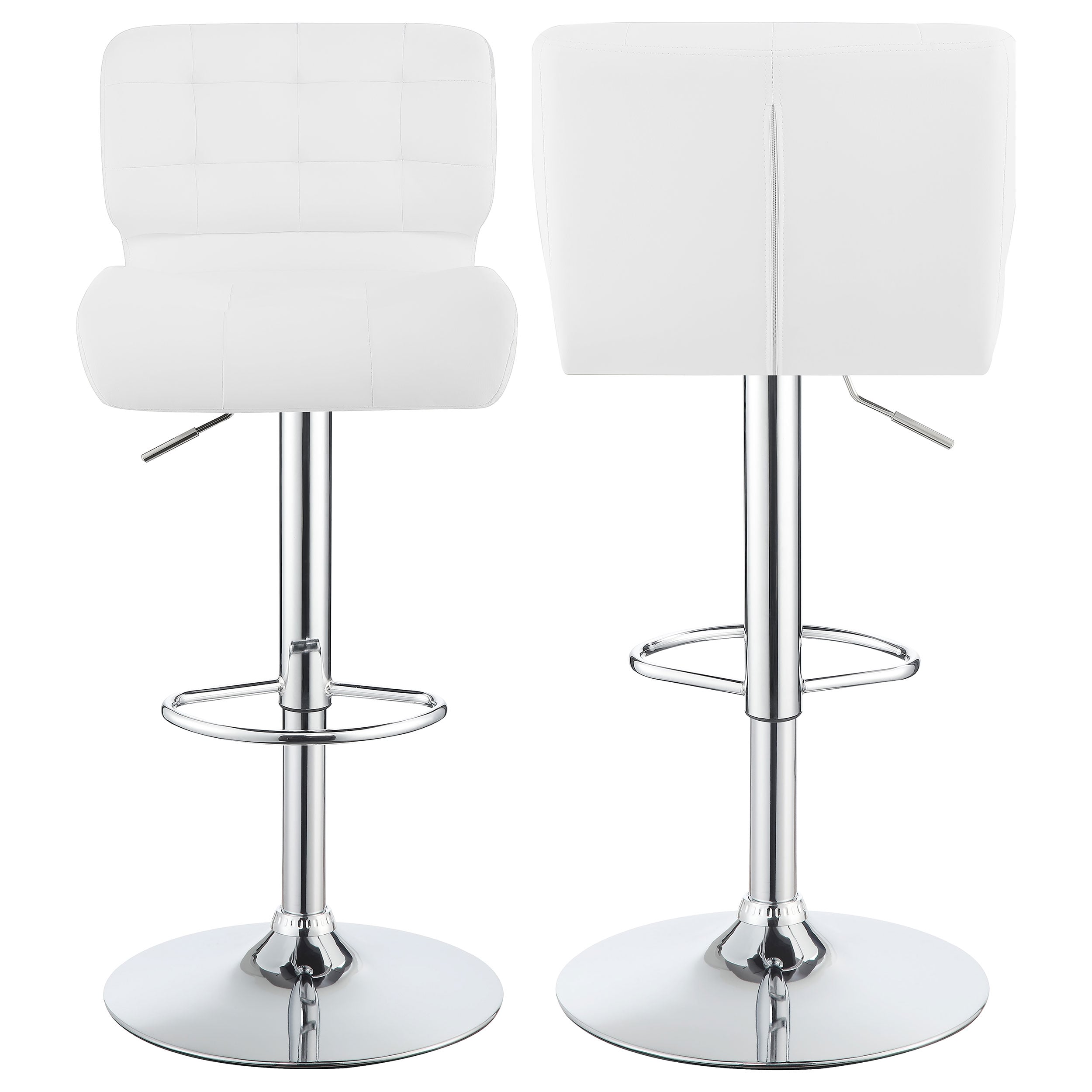 Solana Adjustable Bar Stools and