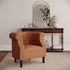 VFM Signature Lily Accent Chair - Spice