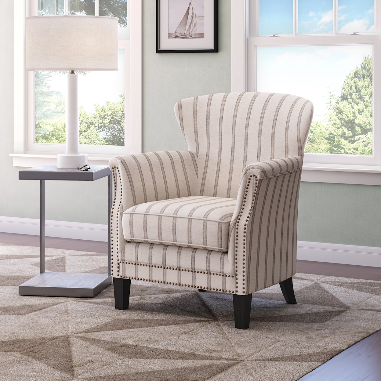 Jofran Jofran Accent Chairs Layla Chair