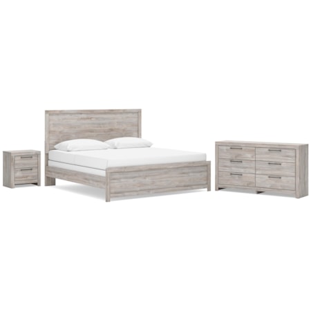 King Bedroom Set