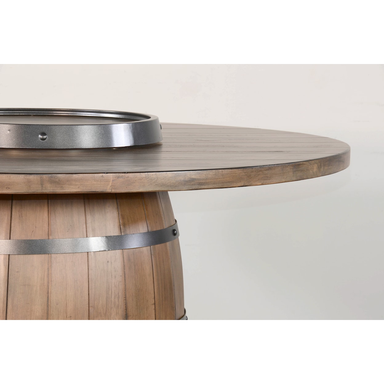 Sunny Designs Doe Valley Round Pub Table