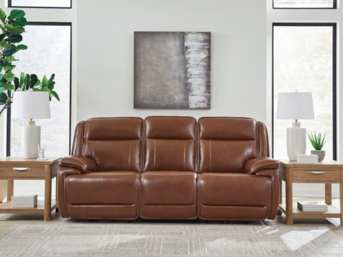 Power Reclining Sofa