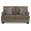 Ashley Furniture Signature Design Stonemeade Loveseat